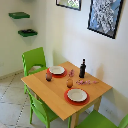 Pozzo Al Moro Village מרינה די קמפו