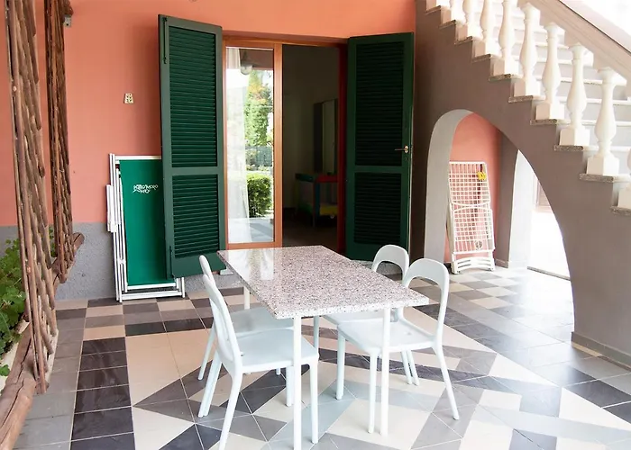Pozzo Al Moro Village شقة فندقية 3*