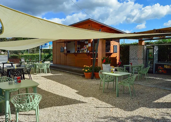 شقة فندقية Pozzo Al Moro Village 3*
