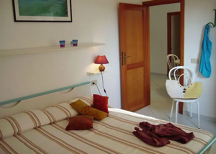 شقة فندقية Pozzo Al Moro Village 3*