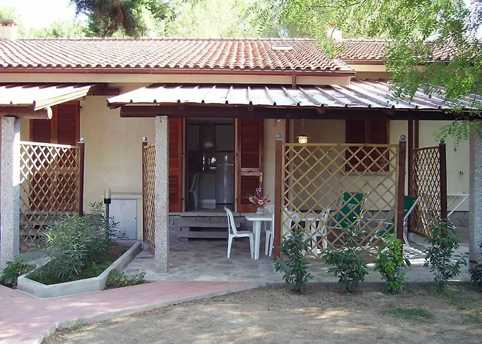شقة فندقية Pozzo Al Moro Village مارينا دي كامبو