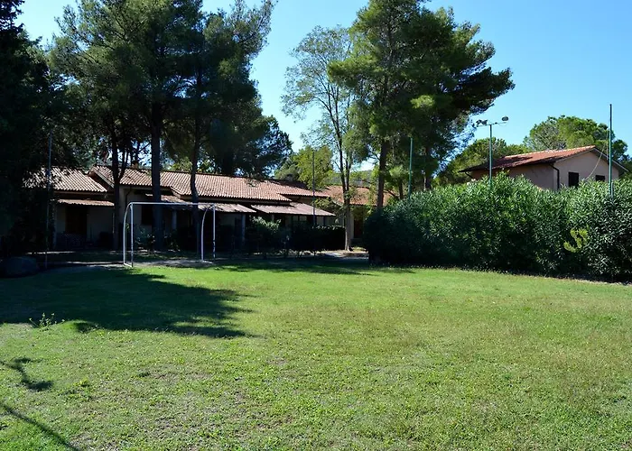 Pozzo Al Moro Village شقة فندقية مارينا دي كامبو