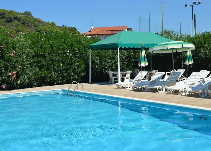 Pozzo Al Moro Village شقة فندقية