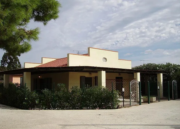 Pozzo Al Moro Village شقة فندقية مارينا دي كامبو