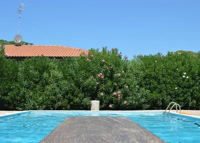 Pozzo Al Moro Village شقة فندقية 3*