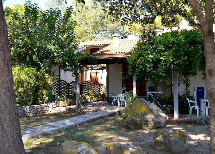 Pozzo Al Moro Village شقة فندقية 3*