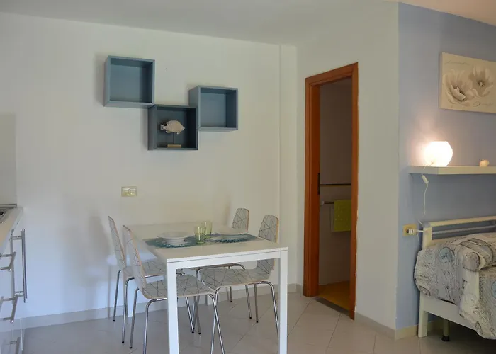 Pozzo Al Moro Village شقة فندقية
