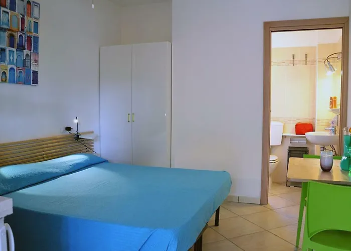 Pozzo Al Moro Village شقة فندقية