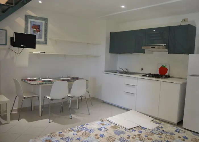 Pozzo Al Moro Village شقة فندقية 3*