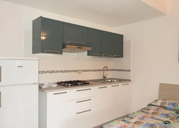 شقة فندقية Pozzo Al Moro Village 3*